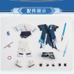 miHoYo HSR Jiaoqiu Yanqing PICCODO Action Doll Game Figurine